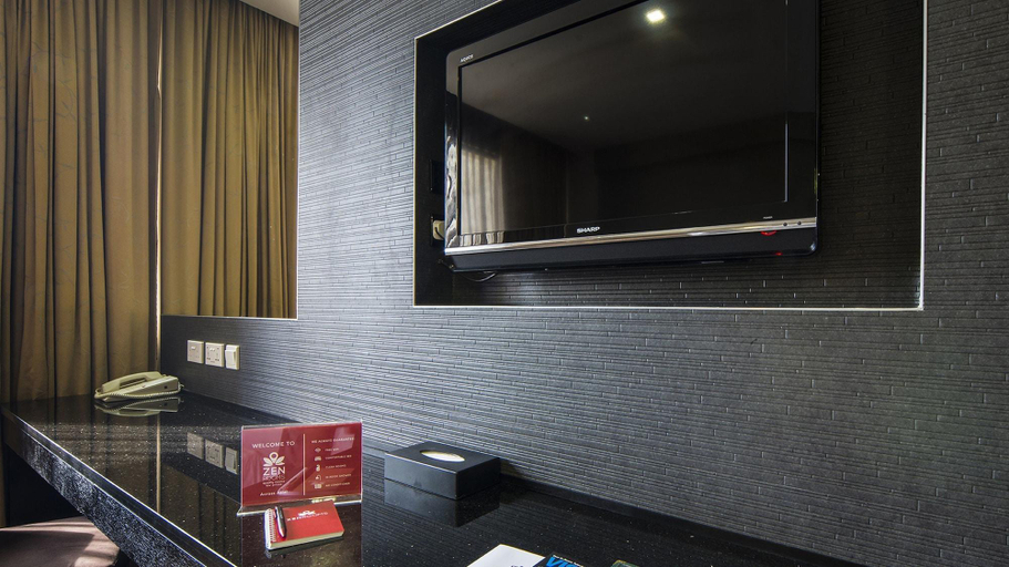 Public Area 4, ZEN Rooms Novena, Singapura