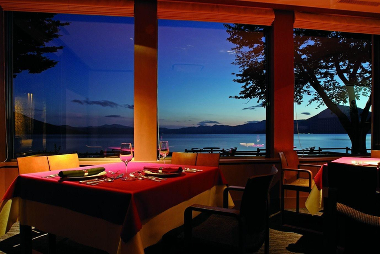 Food & Drinks 5, Lakeside Villa Suimeikaku, Chitose