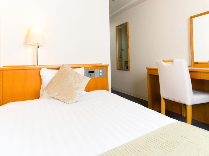 Bedroom 3, Hotel Areaone Fukuyama, Fukuyama