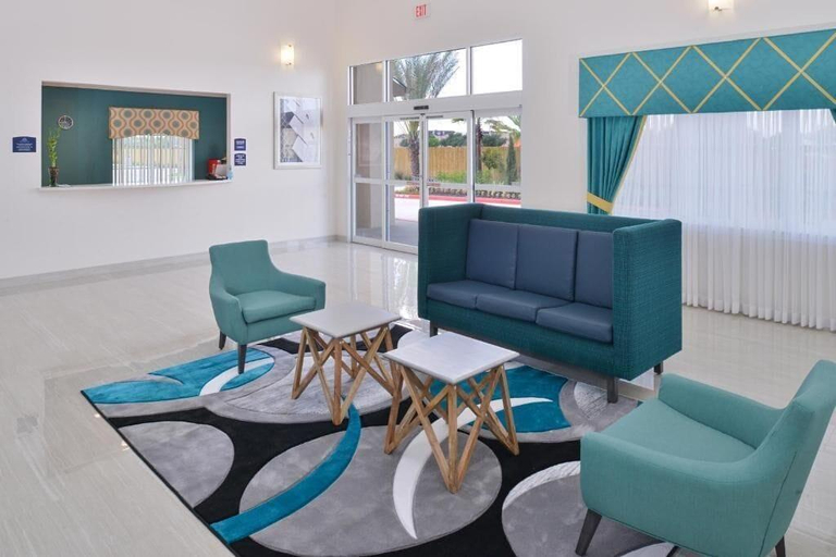 Public Area 2, Regency Inn & Suites- NW Houston, Houston
