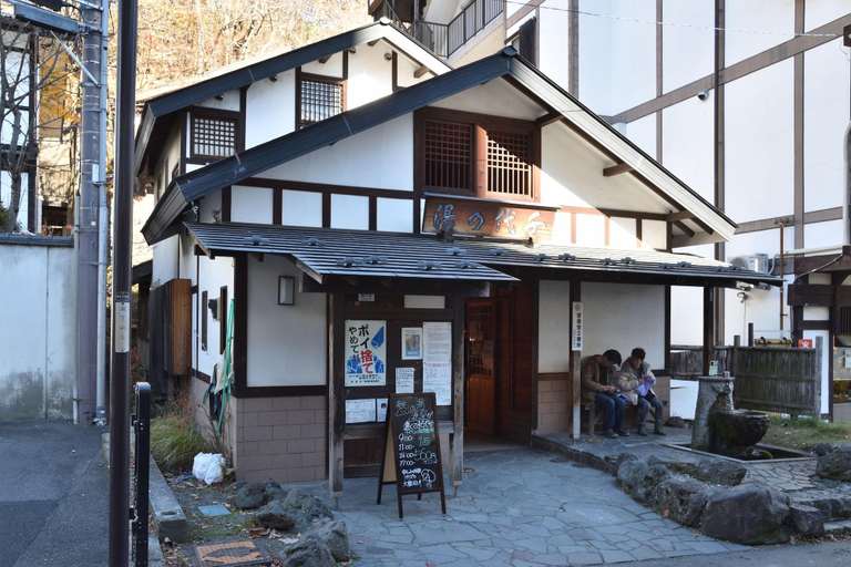 Exterior & Views 2, Kusatsu Onsen Ryokan Yoshinoya, Kusatsu