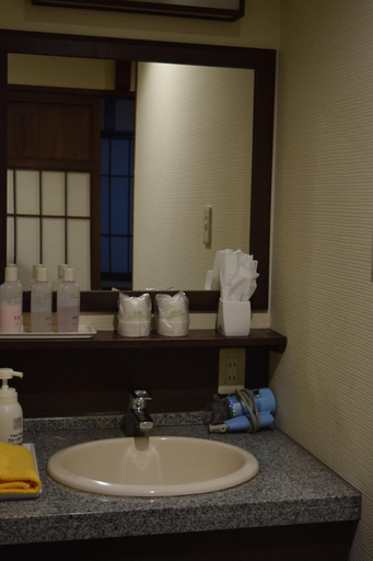 Bathroom 4, Sangosounosato Notorinoso Kagariya, Abashiri