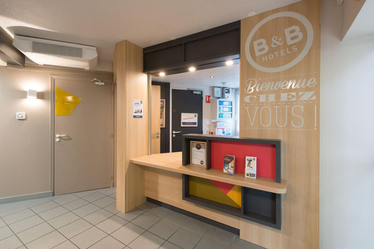 Public Area 2, B&B HOTEL Blois Sud Vineuil, Loir-et-Cher