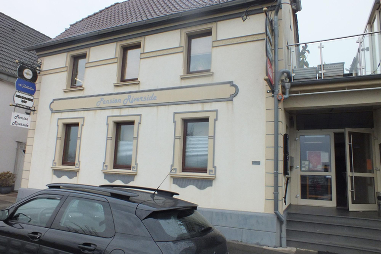 Pension Riverside, Leverkusen