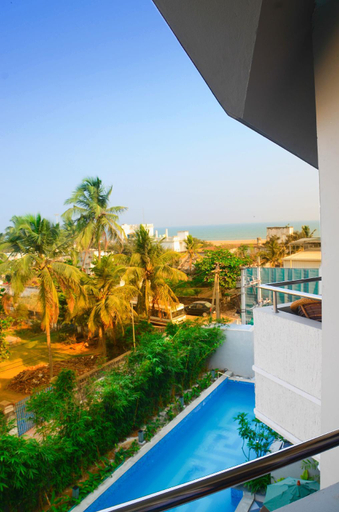 Exterior & Views 5, Pramod Convention and Beach Resorts, Puri
