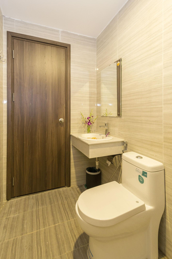Bathroom 5, Trang Ngan Hotel Da Nang, Da Nang