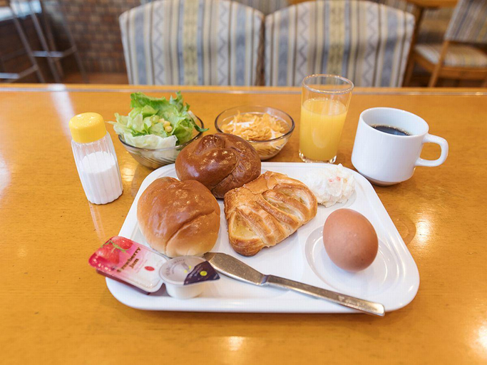 Food & Drinks 5, Axia Inn Kushiro, Kushiro City