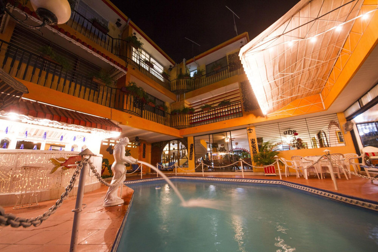 Public Area 3, Ideal Villa Hotel, Port-au-Prince
