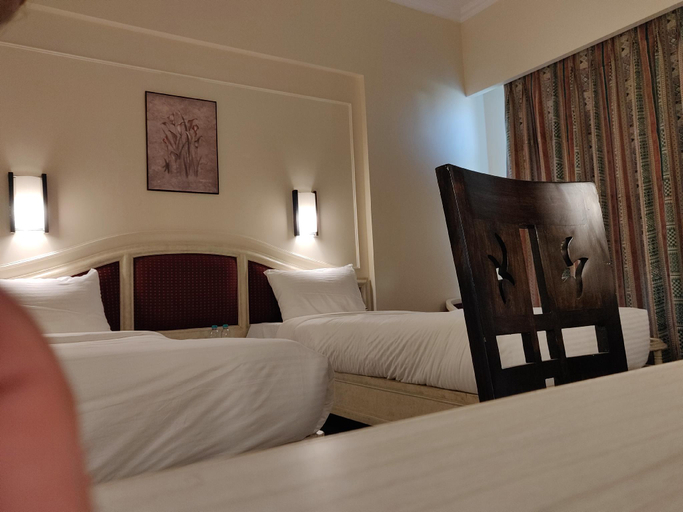 Bedroom 3, Hotel Rang Sharda, Mumbai Suburban
