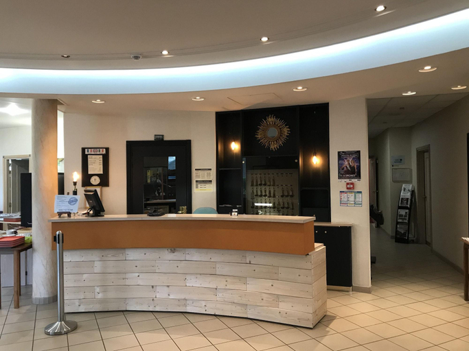 Public Area 3, Hotel Le Manoir, Nord
