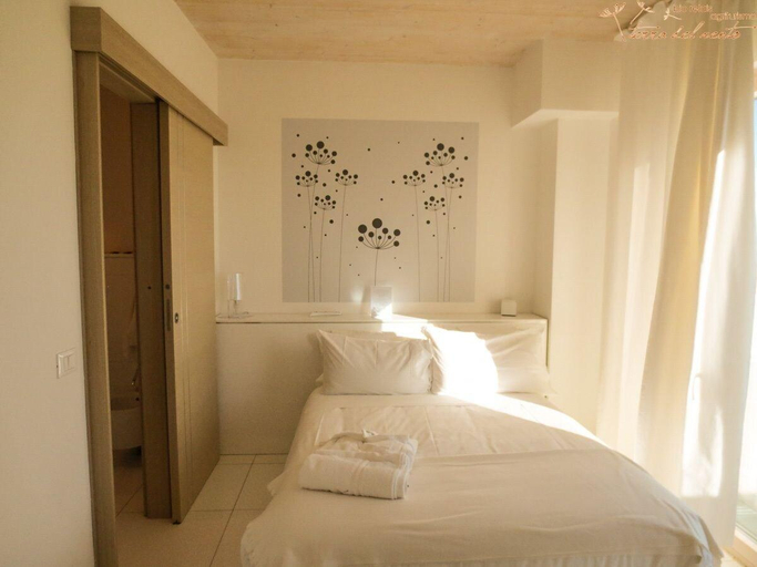 Bedroom 3, Agriturismo Terra Del Vento, Rome