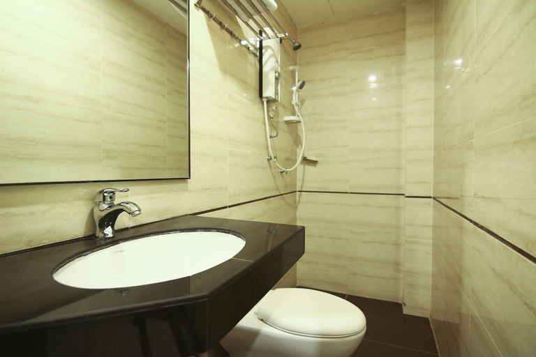 Bathroom 4, Ag Hotel Penang, Penang Island