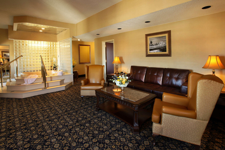 Public Area 3, The Claridge Hotel, Atlantic