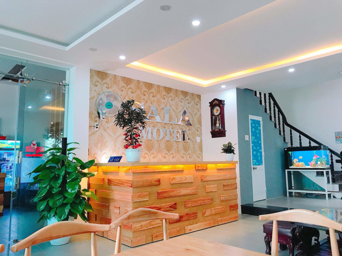 Public Area 2, Sala Motel, Qui Nhơn