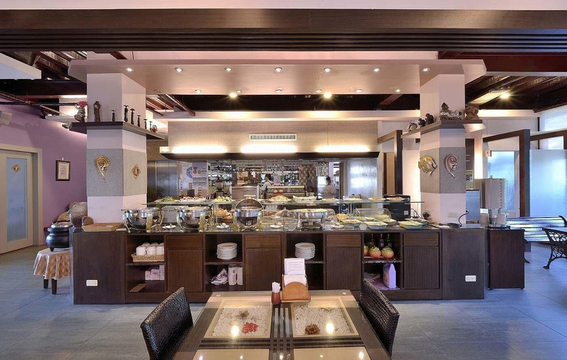 Public Area 2, A-SAN Hot Spring Hotel, Yilan