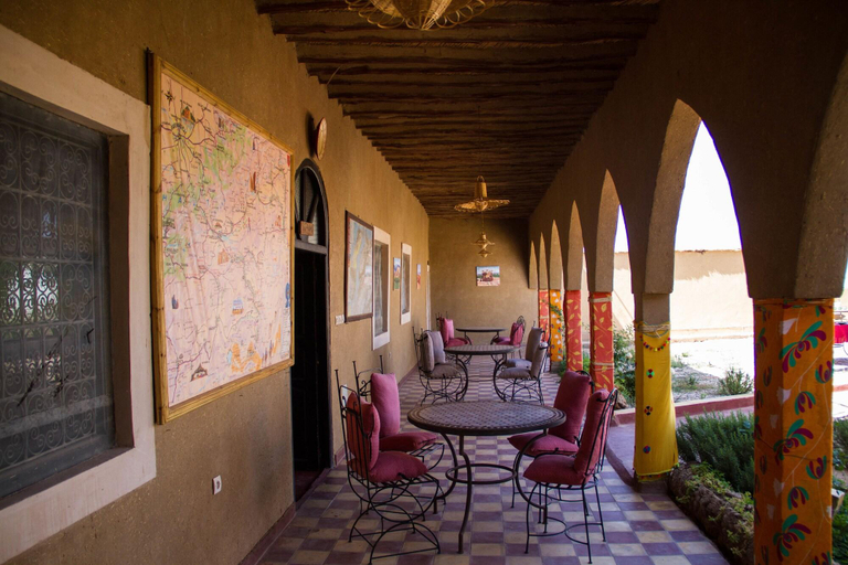 Public Area, Skoura Lodge, Ouarzazate
