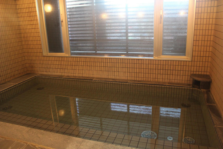 Bathroom 4, Grand Hotel Hakusan, Hakusan