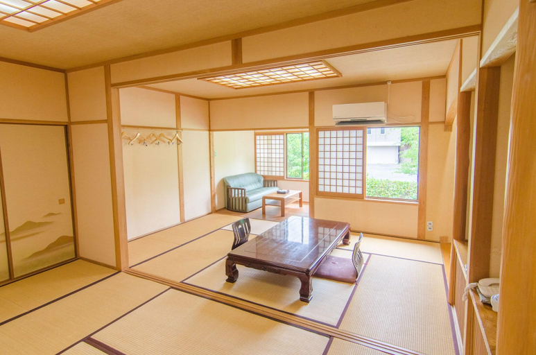 Bedroom 3, Yufuin Hot Spring Fukinoya, Yufu