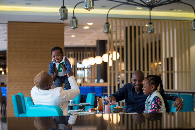 Public Area 3, Park Inn by Radisson Polokwane, Capricorn