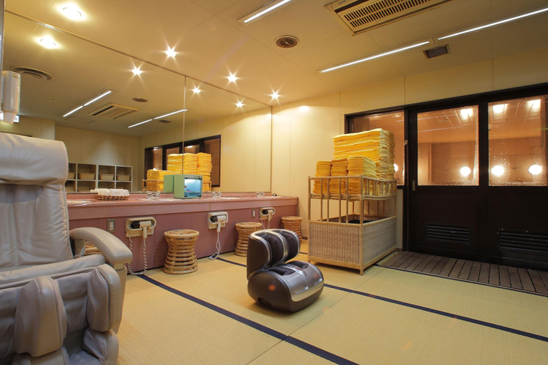 Public Area 2, Obihiro Tennen Onsen Fukui Hotel, Obihiro