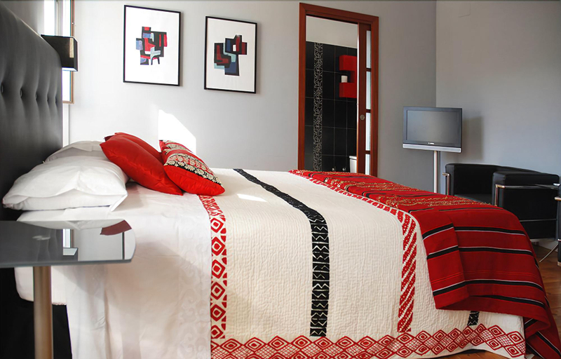 Bedroom 5, Zilbetinea, Navarra