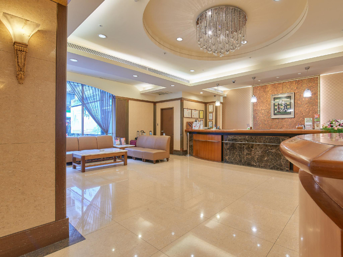 Public Area 3, Y Hotel, Taipei City