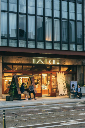Exterior & Views, HATCHi Kanazawa by THE SHARE HOTELS, Kanazawa