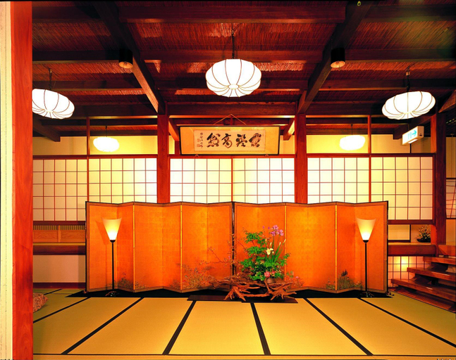 Public Area 2, Ryoutei Ryokan YASUI, Hikone