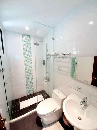 Bathroom 4, Love Travel, Taitung
