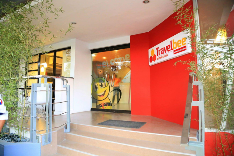 Public Area 3, Travelbee Fuente Inn, Cebu City
