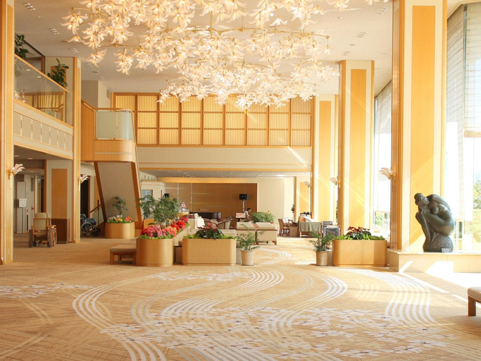 Public Area 5, Arima Grand Hotel, Kobe