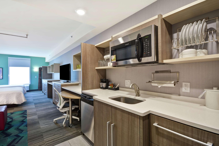 Bedroom 3, Home2 Suites by Hilton Atlanta Lithia Springs, GA, Douglas