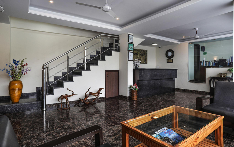 Public Area 3, Hotel Sungrace Mussorie, Dehradun