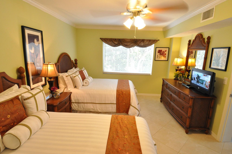 Public Area 4, Tropical Beach Resorts, Sarasota