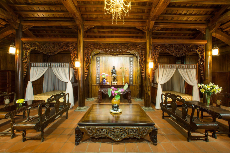 Public Area 4, Maison du Vietnam Resort & Spa, Phú Quốc