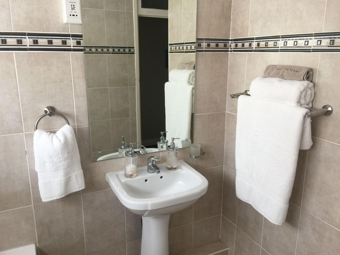 Bathroom 5, Seaview Manor Exquisite Bed & Breakfast, eThekwini