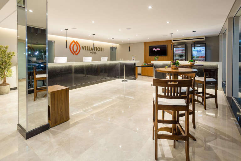 Public Area 3, Hotel Villa Fiori, Poços de Caldas