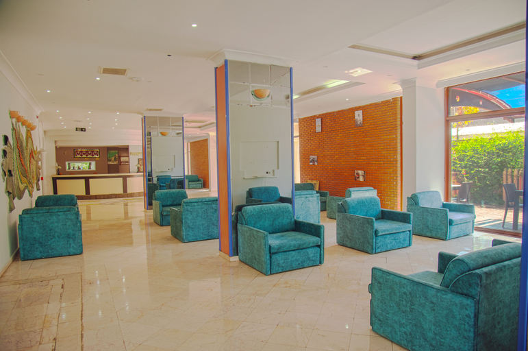 Public Area 3, Grand Bahama Beach Hotel, Alanya