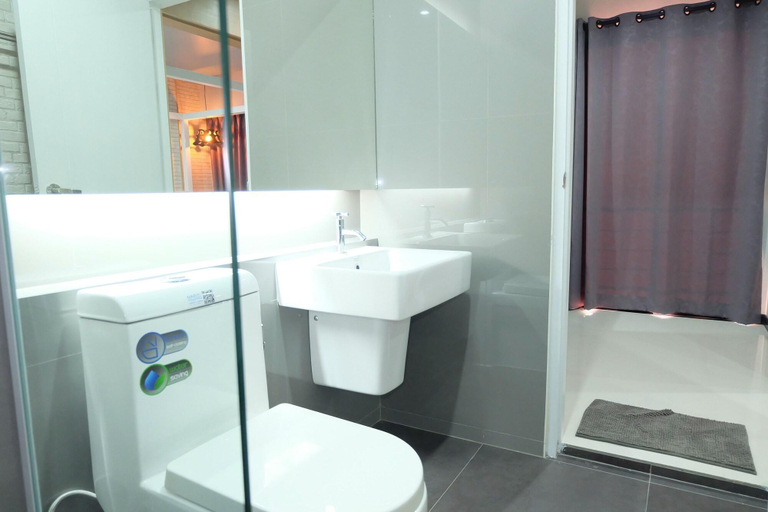 Bathroom 5, Bangkok Boutique Resort, Thanyaburi