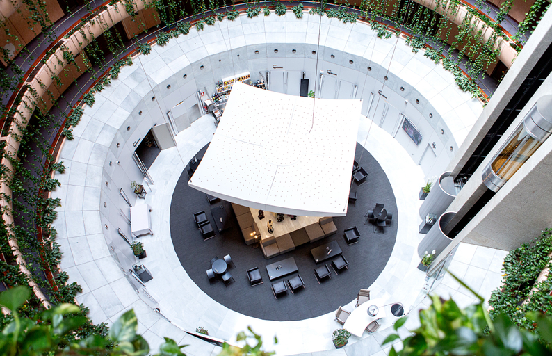 Public Area 5, Eurostars Don Cándido, Barcelona