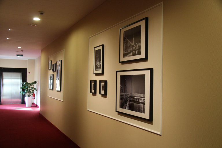 Public Area 3, Hotel Amaris Bremerhaven, Bremerhaven