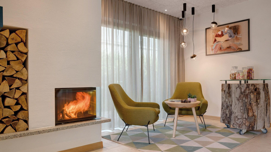 Public Area 4, Walhalla Zen Hotel Regensburg, Regensburg