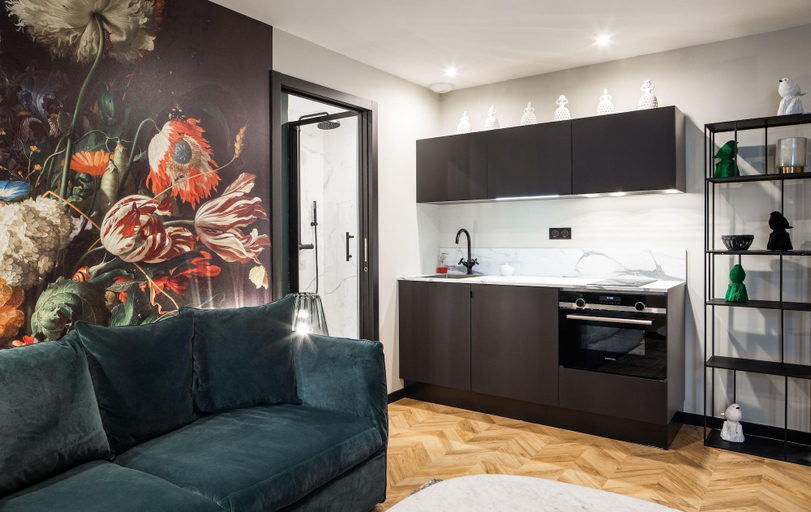 Bedroom 3, Le Nemours, Ille-et-Vilaine