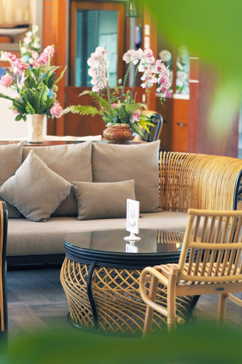 Public Area 2, Plakan Resort, Muang Kanchanaburi