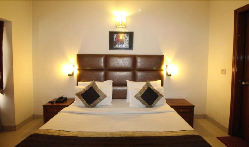 Bedroom 5, Hotel Smart Villa IV by Royal Collection, Gurgaon