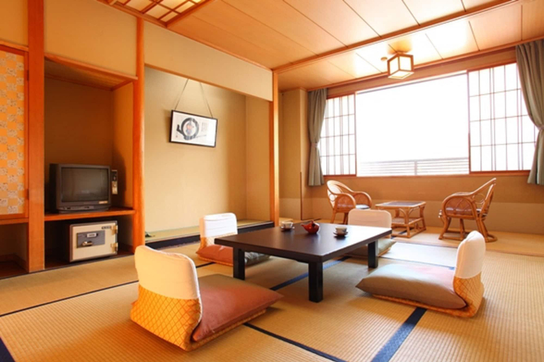 Bedroom 4, Hotel Housei, Yamanouchi