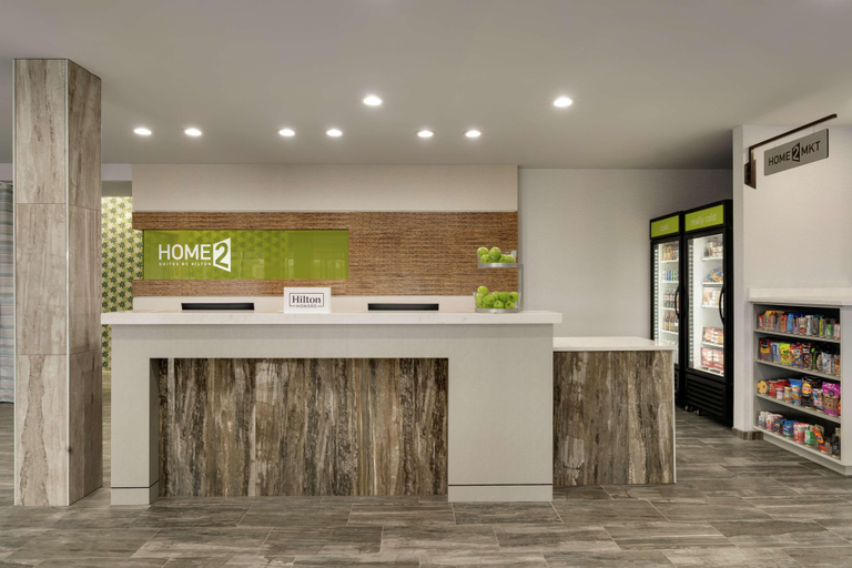 Public Area 2, Home2 Suites by Hilton Norfolk Airport, Norfolk
