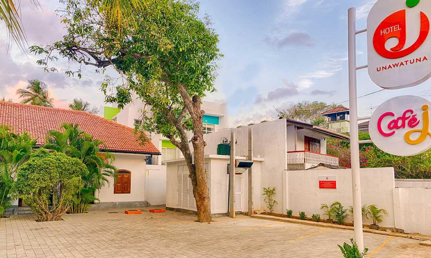 Exterior & Views 2, Hotel J Unawatuna, Habaraduwa