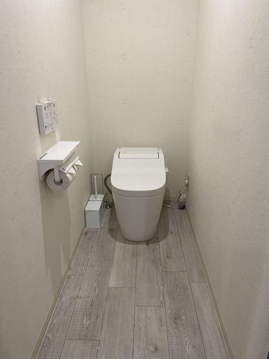 Bathroom 5, Hostel Anchorage, Kobe