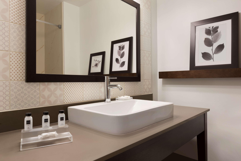 Bathroom 4, Country Inn & Suites, Myrtle Beach, SC, Horry